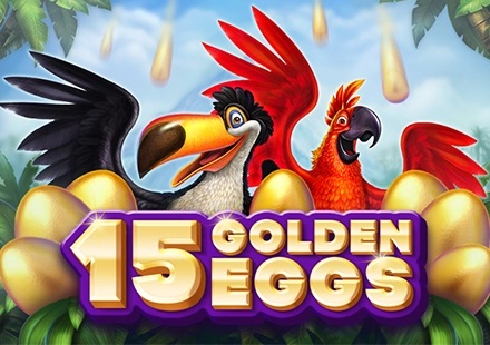 15 Golden Eggs