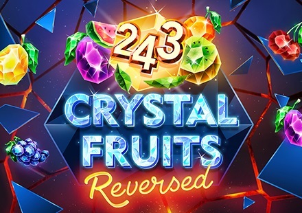 243 Crystal Fruits Reversed