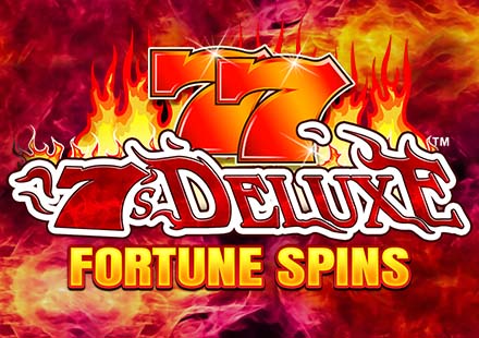 7s Deluxe Fortune Spins