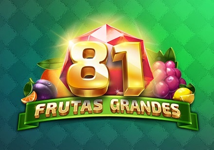 81 Frutas Grandes