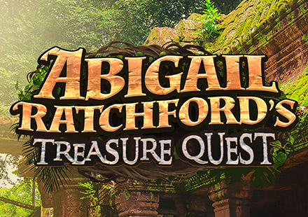 Abigail Ratchford's Treasure Quest