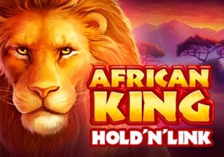 African King Hold 'n' Link