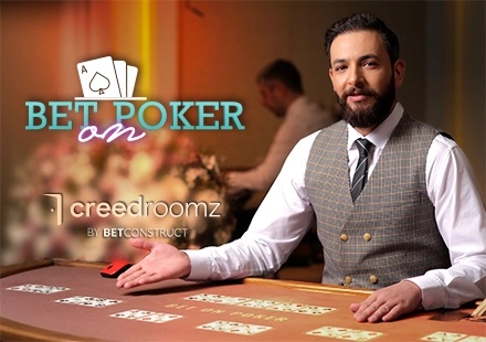 Bet on Poker