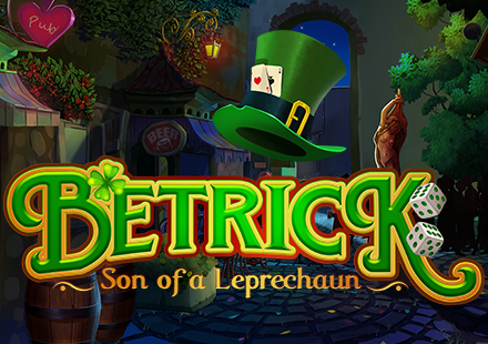 Betrick Son of a Leprechaun