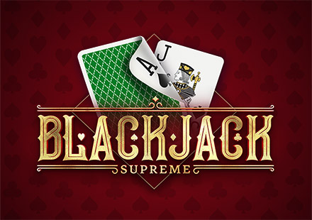 Blackjack Supreme Single Hand