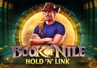Book of Nile Hold'n'Lin