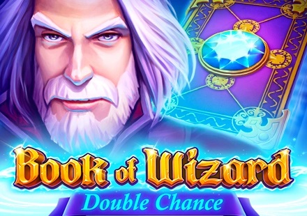 Book of Wizard Double Chance