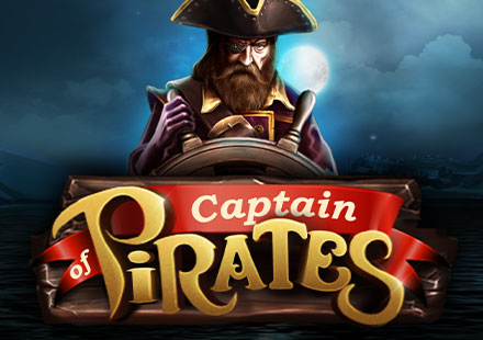 Captain Of Pirates