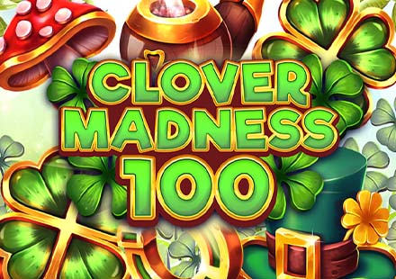 Clover Madness 100