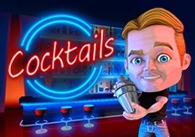Cocktails Bingo