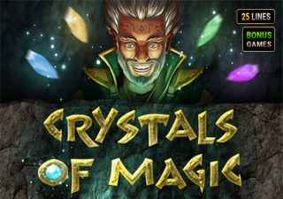 Crystals Of Magic