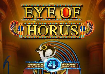 Eye Of Horus Power 4 Slots