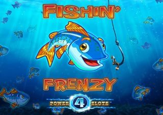 Fishin Frenzy Power 4 slots