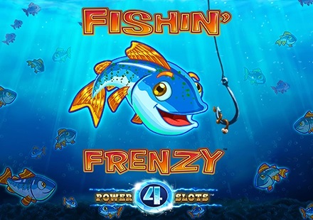 Fishin Frenzy Power 4 slots