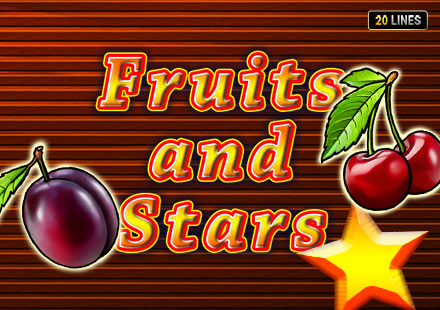 Fruits And Stars