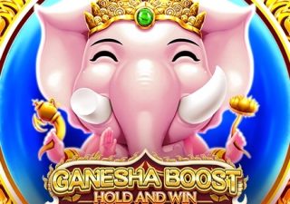 Ganesha Boost Hold and Win