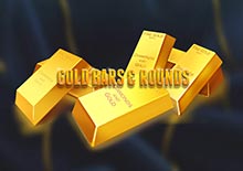 Gold Bars & Round