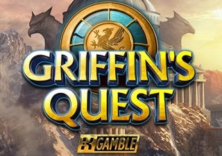 Griffin's Quest Gamble Feature