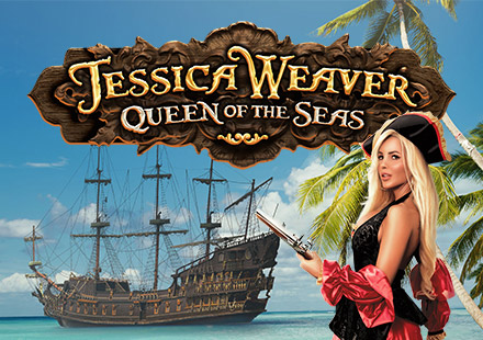 Jessica Weaver Queen of the seas