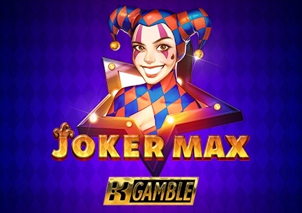 Joker Max Gamble Feature