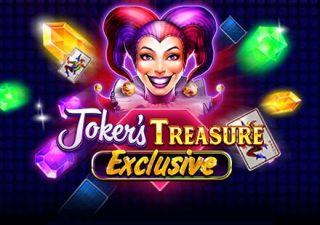Joker's Treasure Exclusive