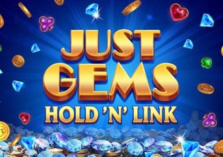 Just Gems Hold 'n' Link