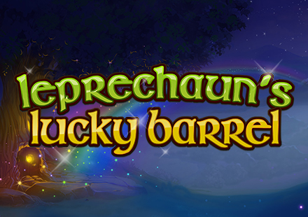 Leprechaun's Lucky Barrel