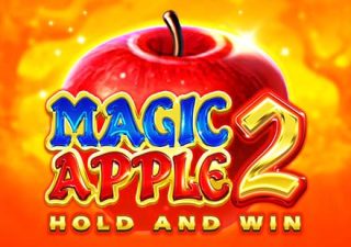 Magic Apple 2 Hold and Win