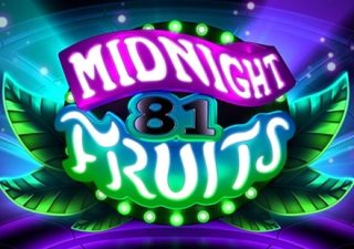 Midnight Fruits Magic Lady