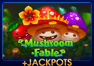 Mushroom Fable