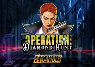 Operation: Diamond Hunt Gamble Feature