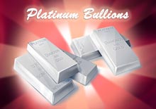 Platinum Bullions