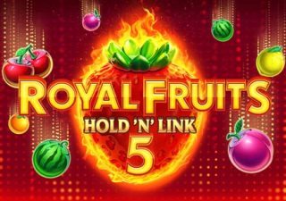 Royal Fruits 5 Hold 'n' Link