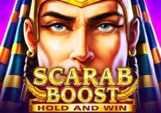 Scarab Boost Hold and Win