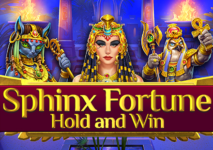 Sphinx Fortune Hold and Win