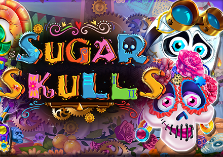 Sugar Skulls