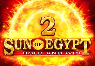 Sun of Egypt 2 Hold and Win