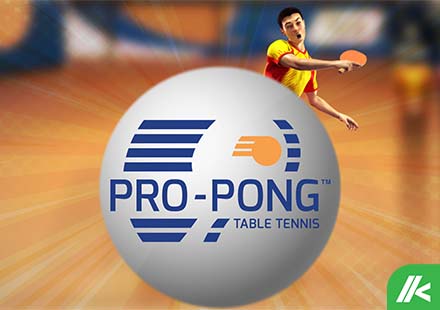 Table Tennis (Pro-Pong)
