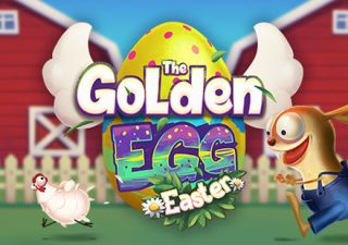 The Golden Egg Easter