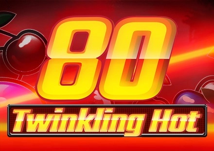 Twinkling Hot 80