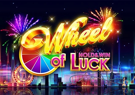Wheel of Luck-Hold & Win