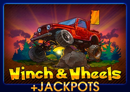 Winch & Wheels