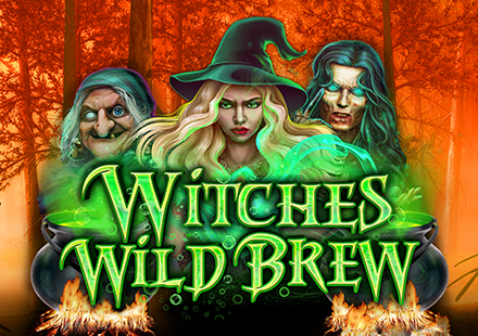 Witches Wild Brew