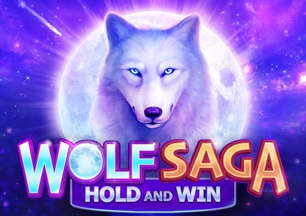 Wolf Saga Hold and Win