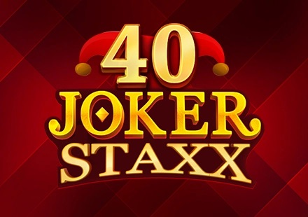 40 Joker Staxx