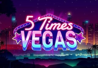 5 Times Vegas