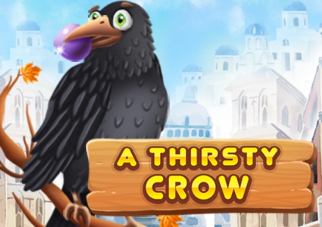 A Thirsty Crow