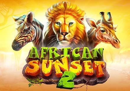 African Sunset 2