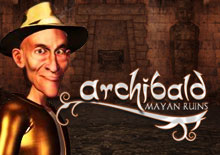 Archibald Mayan Ruins HD