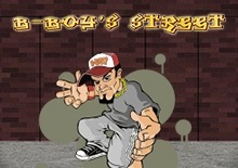 B-Boy's Street HD
